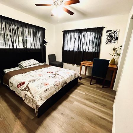 Cozy Private Bed & Bath Near Medical Center, Galleria And Dt Хюстън Екстериор снимка