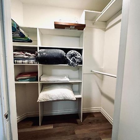 Cozy Private Bed & Bath Near Medical Center, Galleria And Dt Хюстън Екстериор снимка